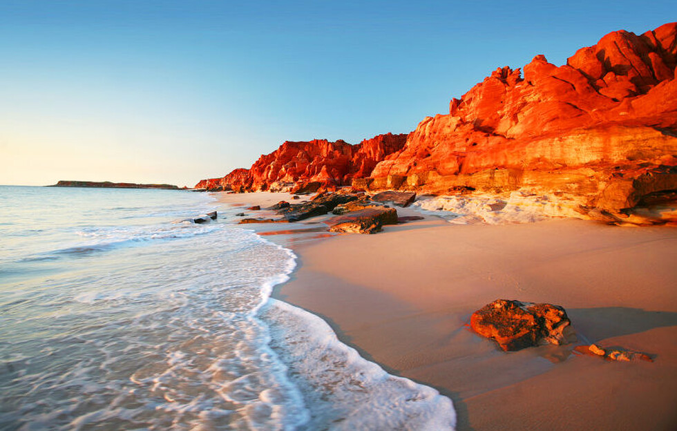 Broome Hire Centre Four wheel drive 4wd vehicle hire in Perth.